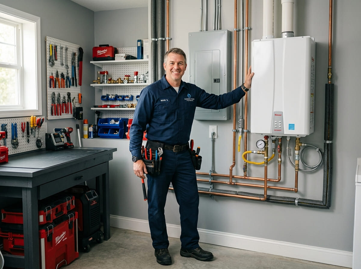 Emergency Plumbing Services in Buffalo Valley