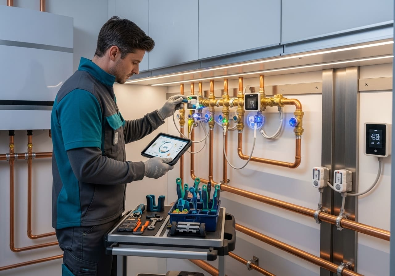 Water Recirculation Pump Repair & Installation in Buffalo Valley