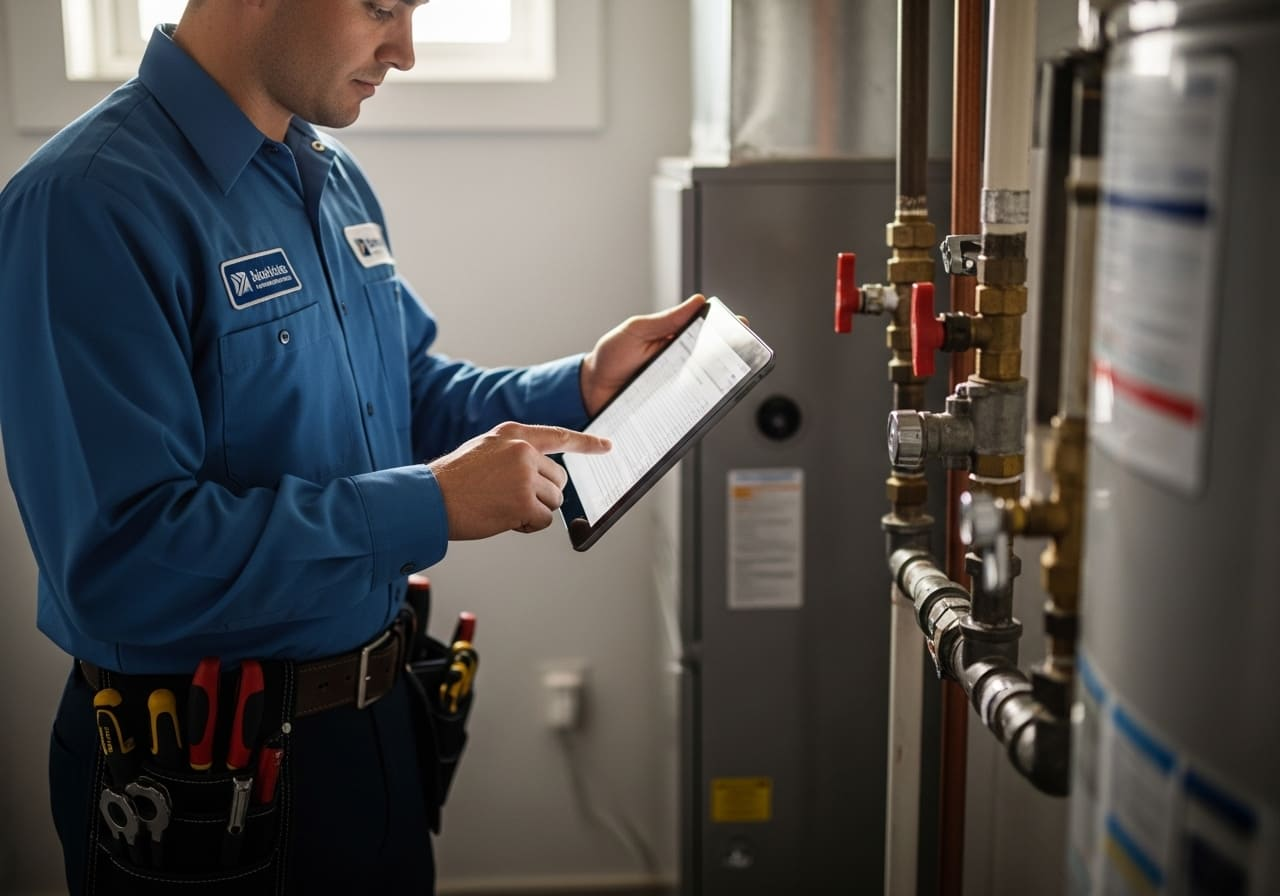 Gas Line Installation & Repair in Buffalo Valley