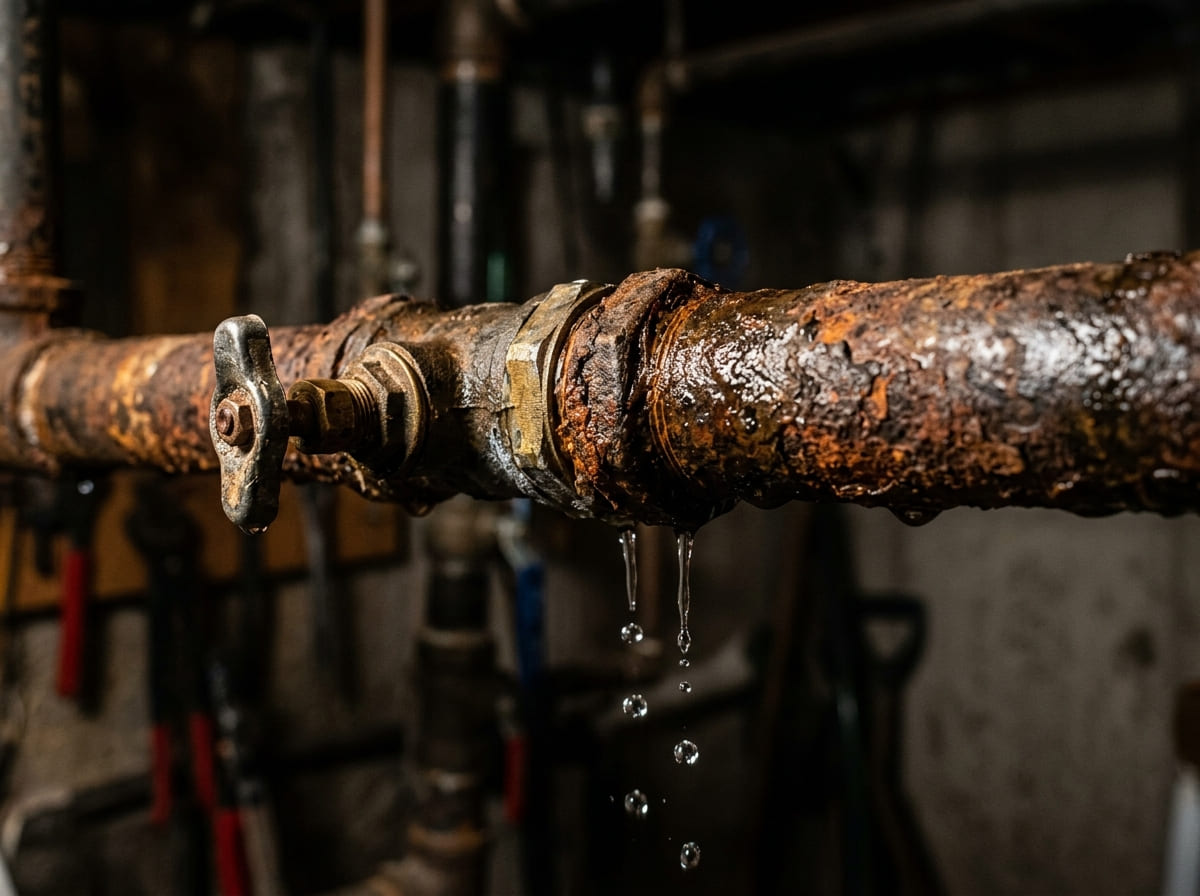 Slab Leak Detection & Repair in Buffalo Valley